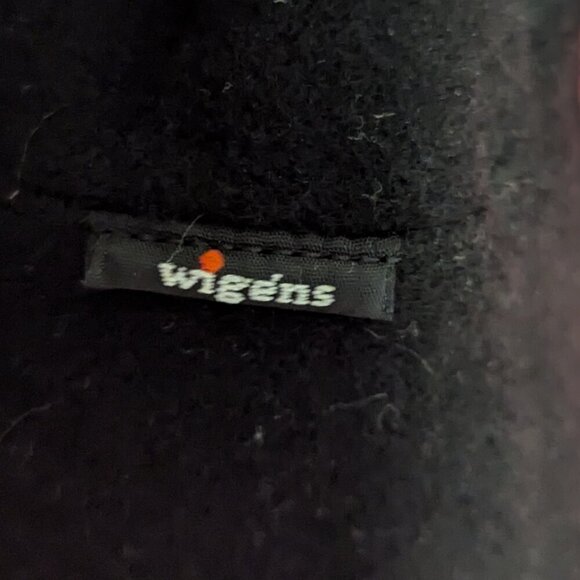 Wigens Johnston & Murphy Flat Cap Cashmere Wool Hat Ear Flap Newsboy XL 7 1/2 - Picture 6 of 9